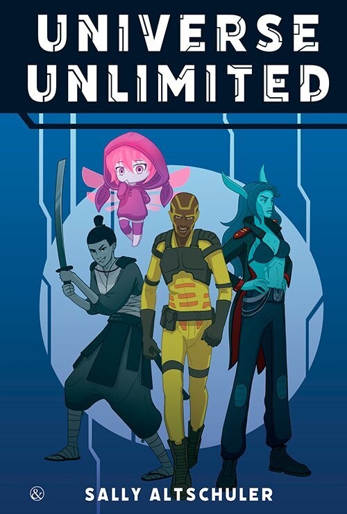 Universe Unlimited - Sally Altschuler - Bog