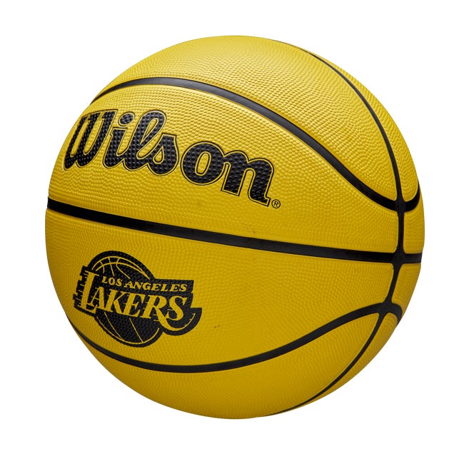 NBA Team Tribute Solid Basketball