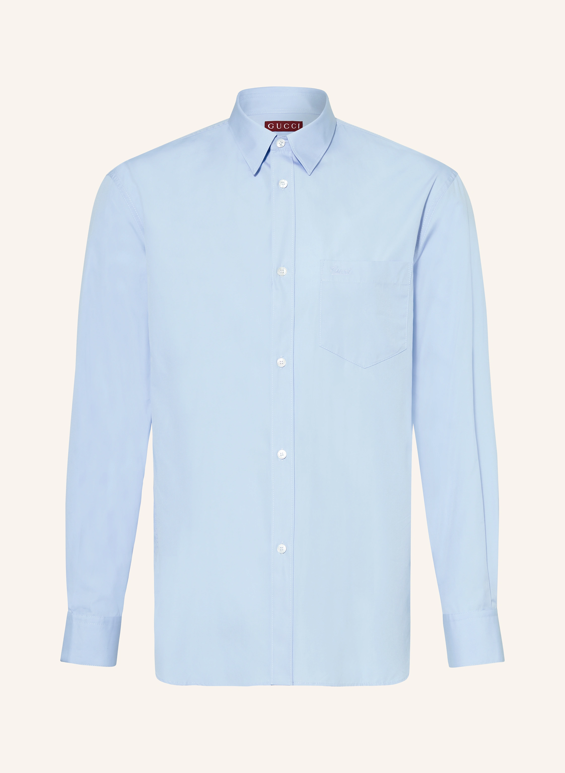 GUCCI Hemd Comfort Fit
