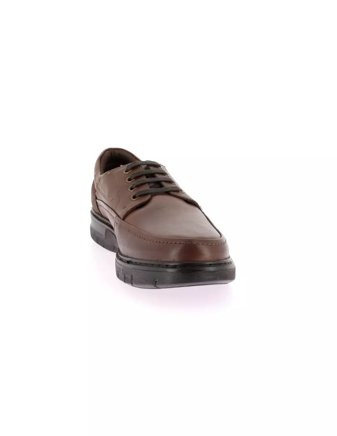 POINT D ORGUES 1512B GRANTORINO - Chaussures de ville browndarkbrown