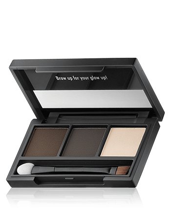 Nanobrow Eyebrow Powder Kit Dark 4g