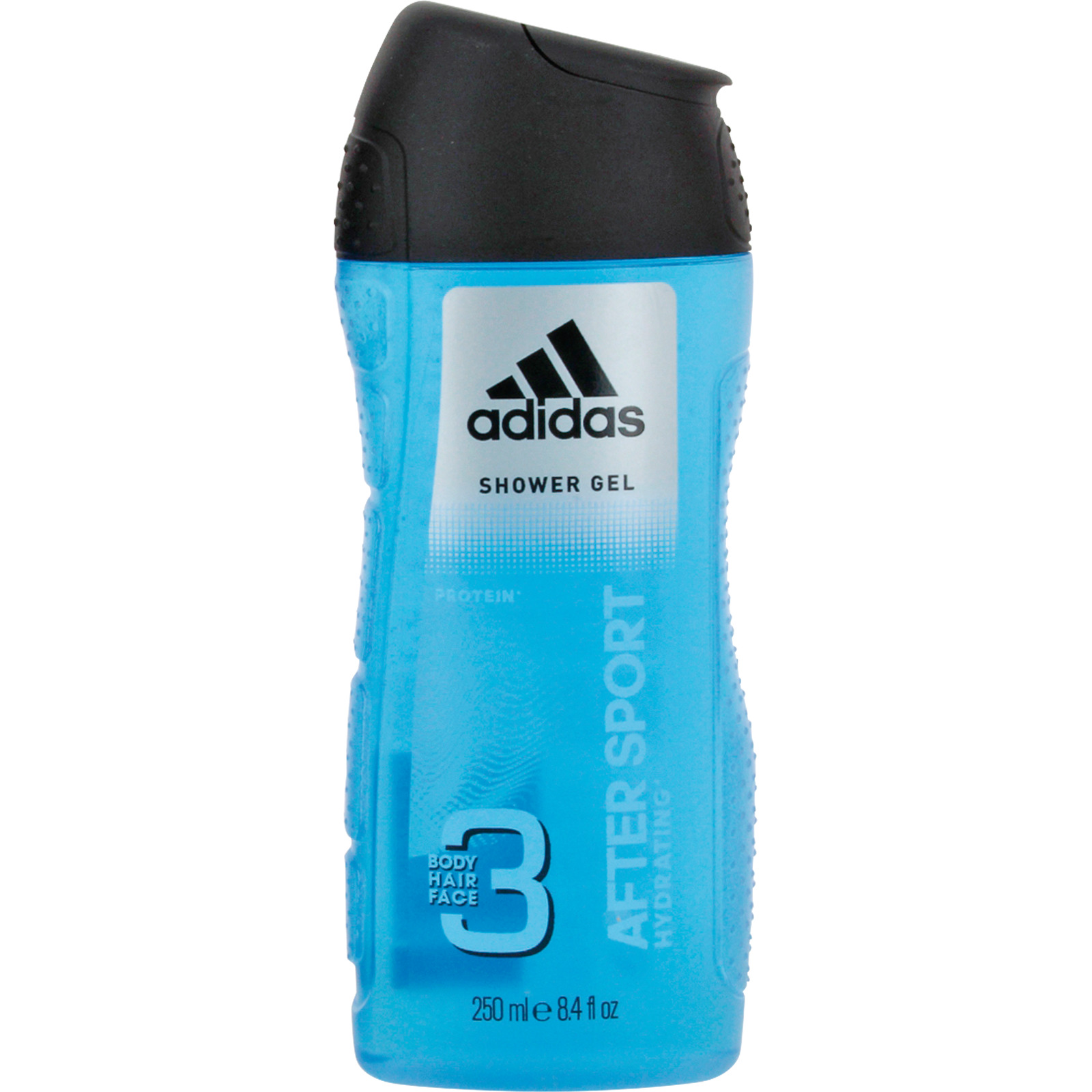 Adidas Duschgel 3 in 1 After Sport 3 x 250 ml