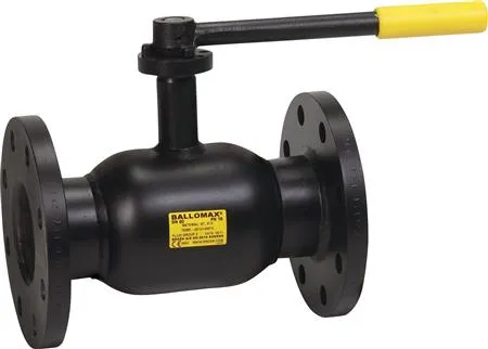 Ballomax kuglehane Dn125 - f/f 64103125