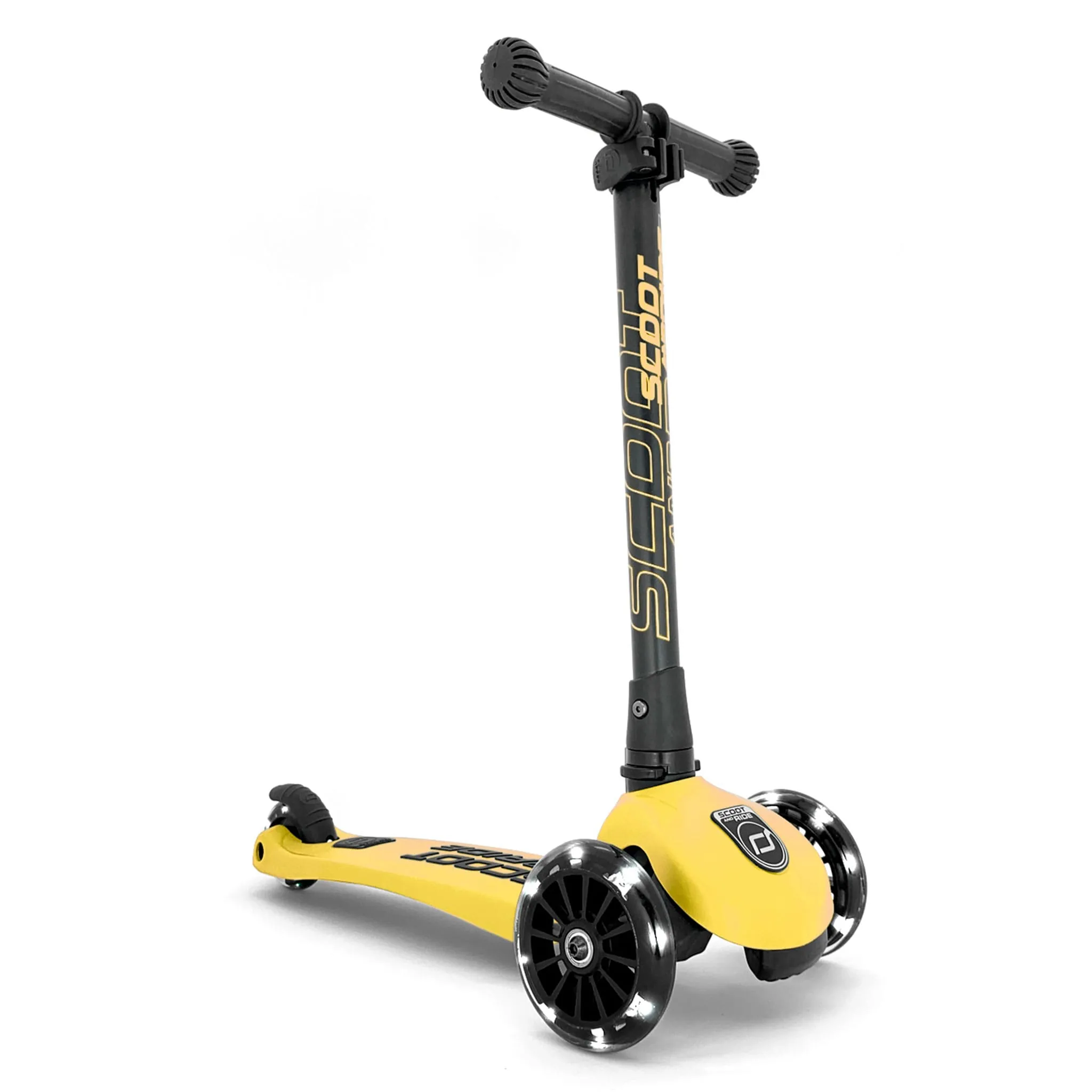 Scoot and Ride Trottinette Highwaykick 3 LED