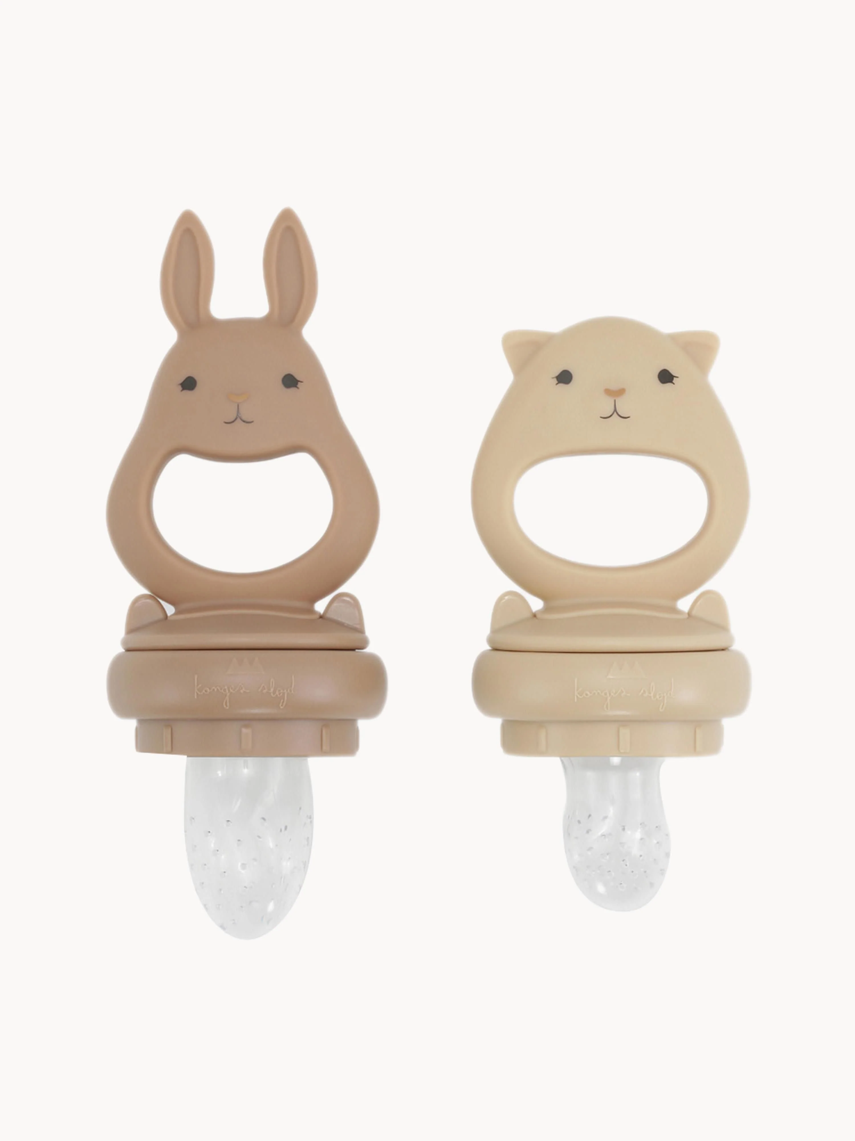 Fruitvoeder Bunny, 2-delig