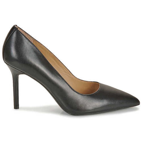 Lauren Ralph Lauren - LINDELLA II-PUMPS-CLOSED TOE Negro
