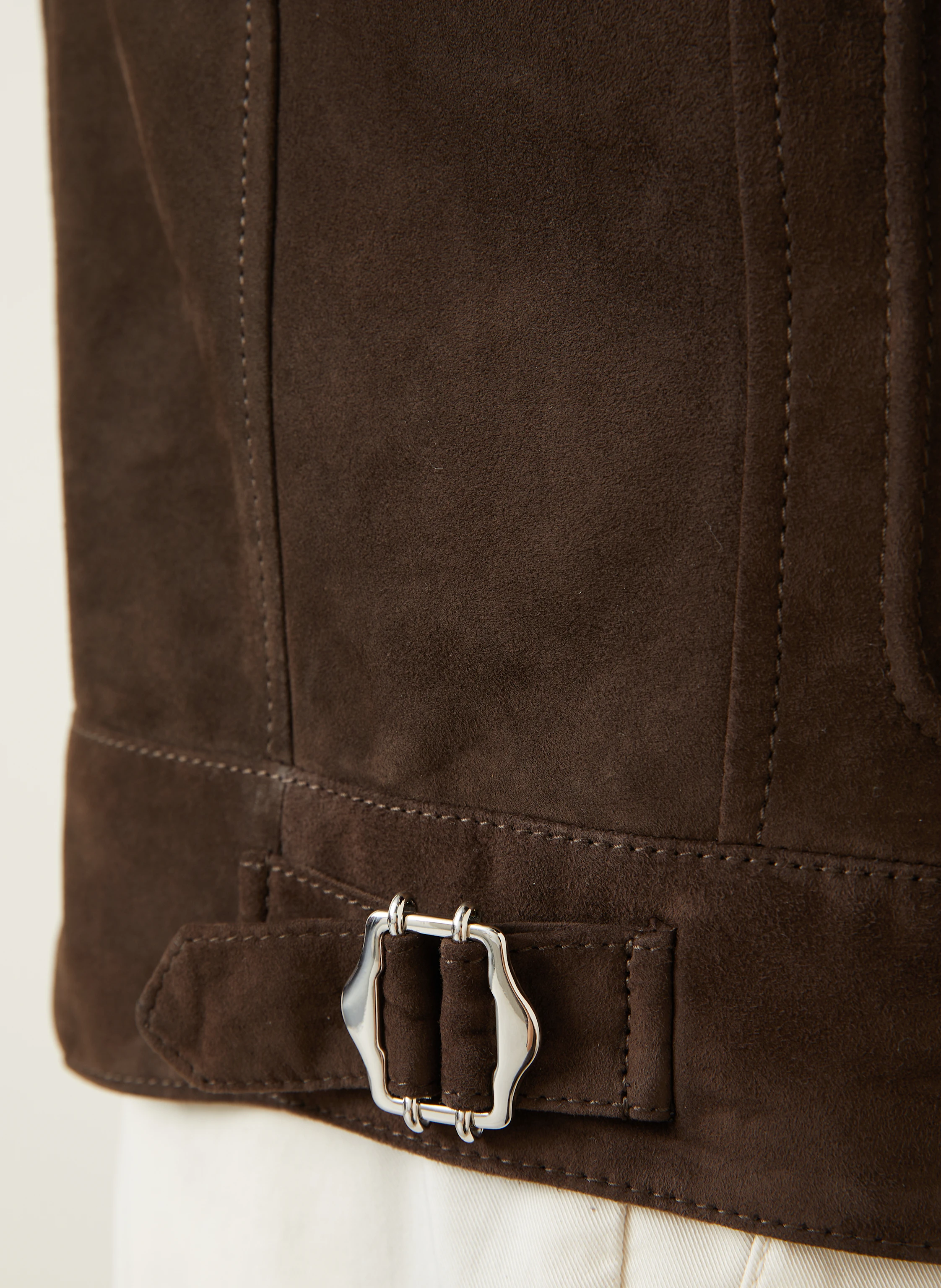 BRUNELLO CUCINELLI Lederjacke