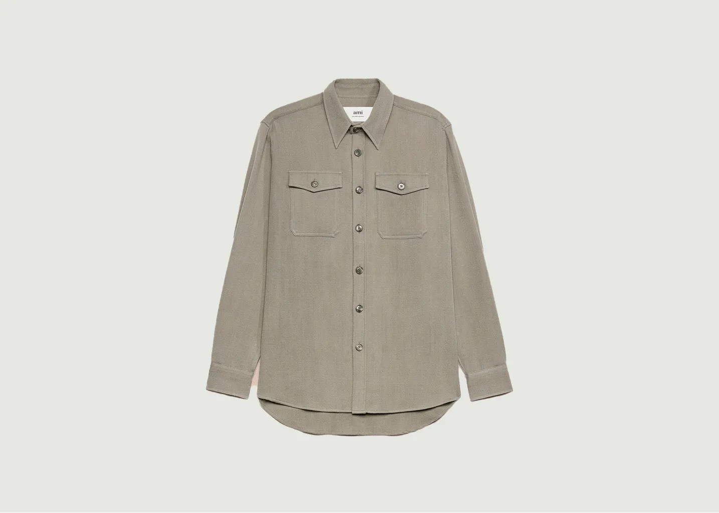 Veste surchemise AMI Paris