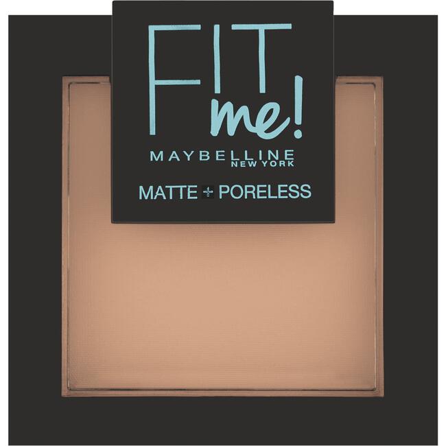 Maybelline Fit Me Matte + Poreless Powder 220 Natural Beige