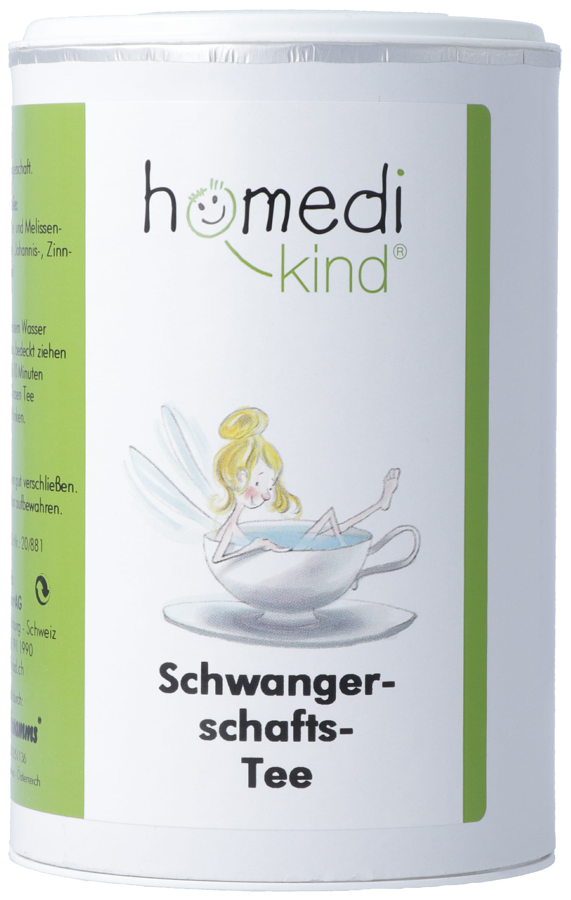 homedi-kind Schwangerschaftstee Tees Ds 45 g