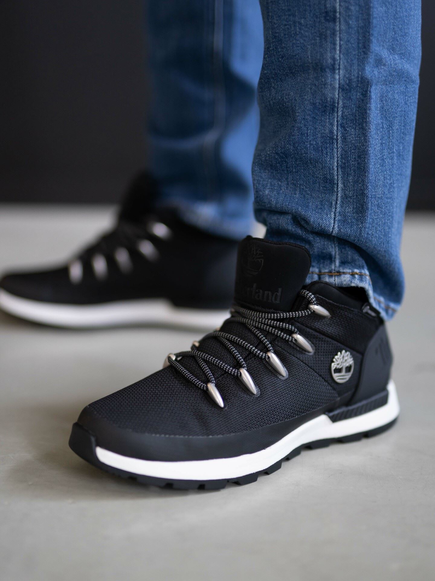 Sprint Trekker Mid Fab WaterProof