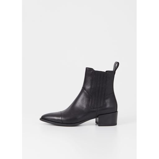 Vagabond Shoemakers Marja Støvler, Sort, 36