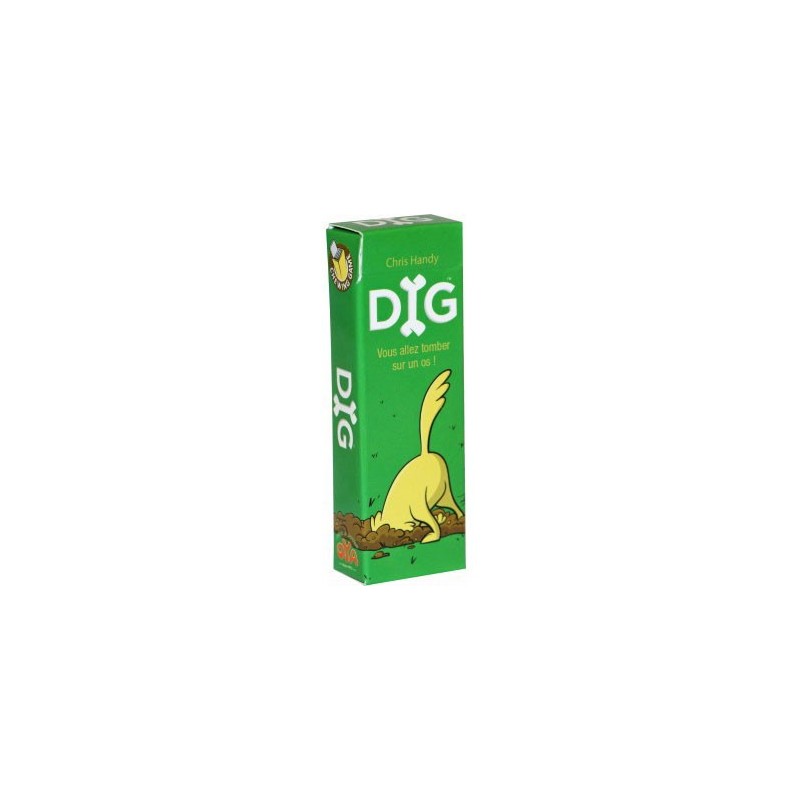 Chewing game - Dig