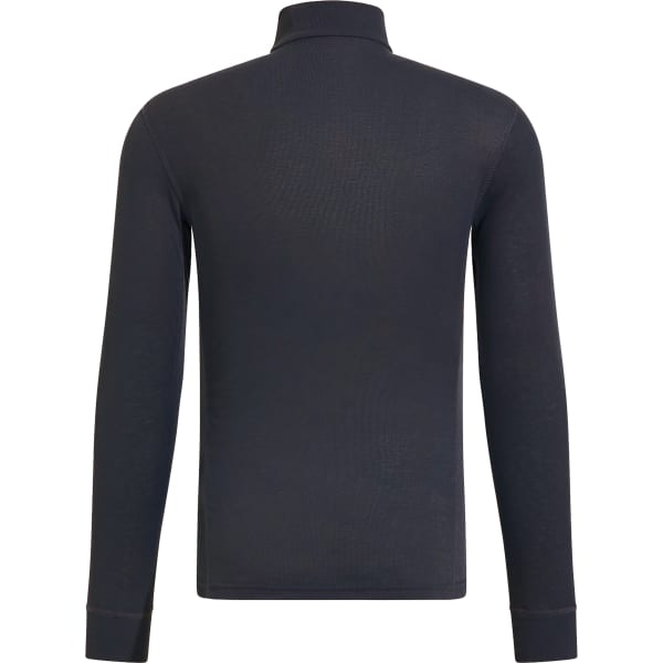 T-shirt thermique ODLO BL TOP TURTLE NECK L/S HALF ZIP ACTIVE WARM INDIA INK