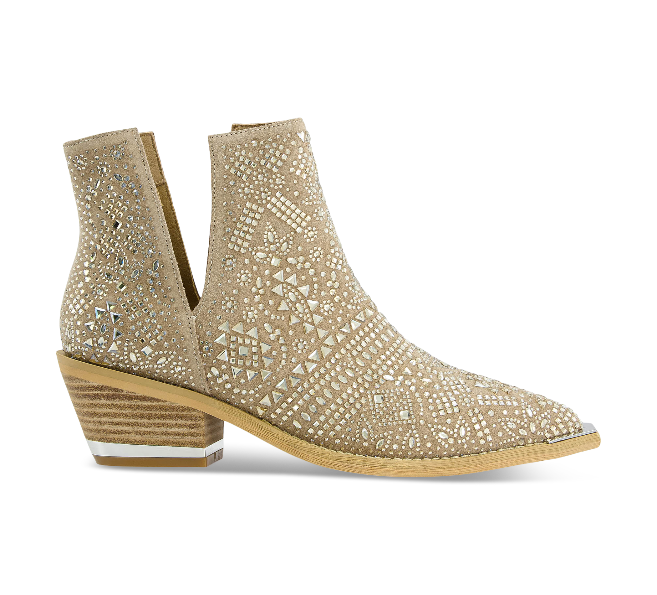 Alma En Pena Klassische Stiefelette