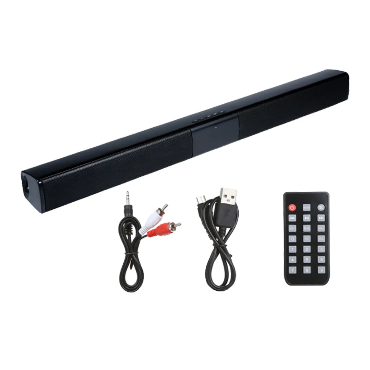 Universal Barre de son Bluetooth intégrée