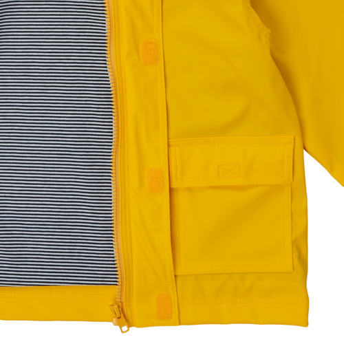 Petit Bateau - BATAH - Jaune