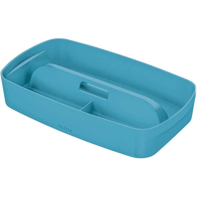 Leitz Desk Organizer MyBox Cosy, sanftes blau
