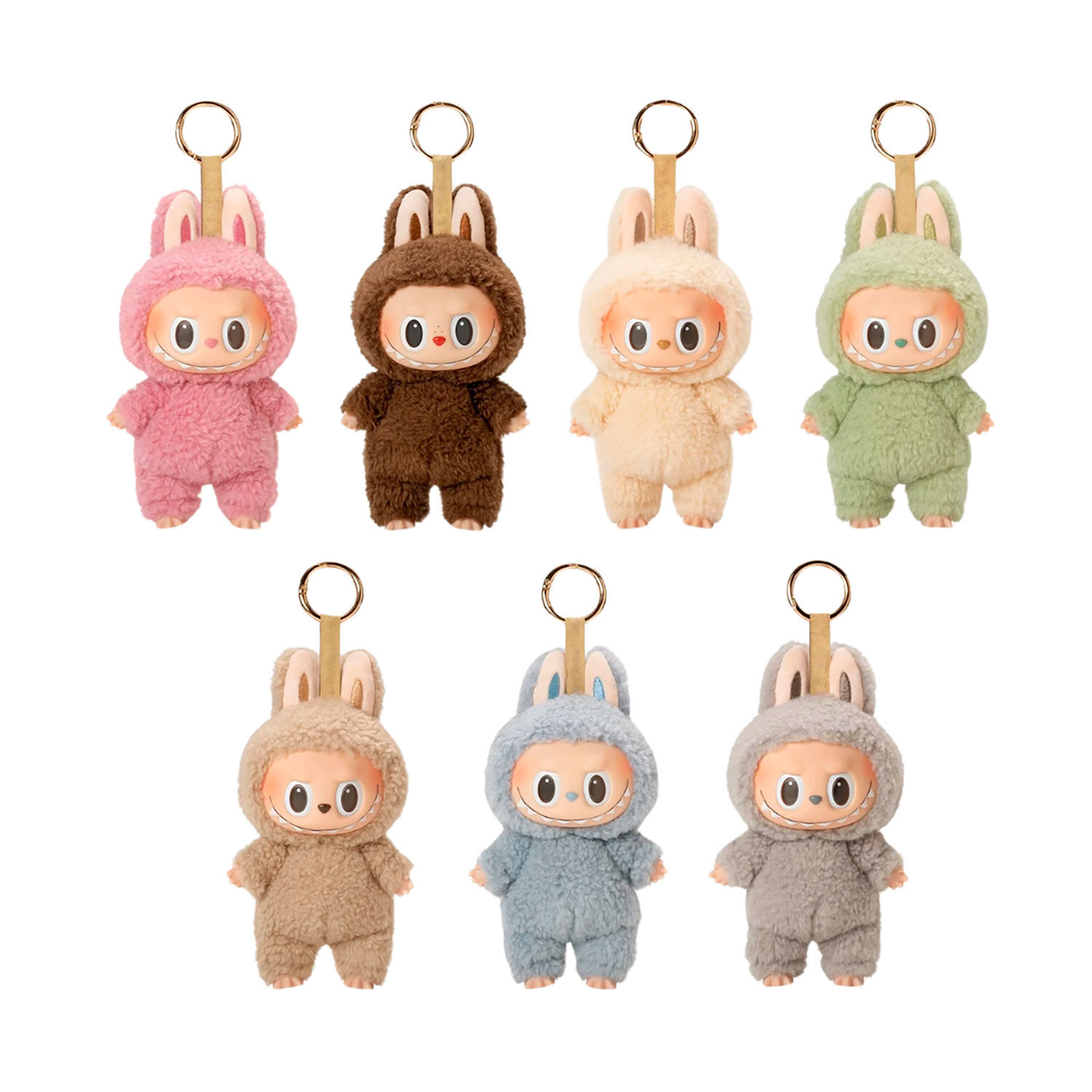 Labubu The Monsters Exciting Maceron Blindbox