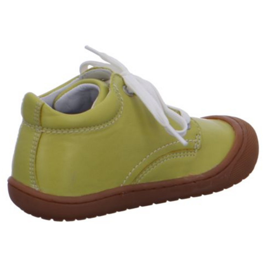 Lurchi Lauflernschuhe gelb