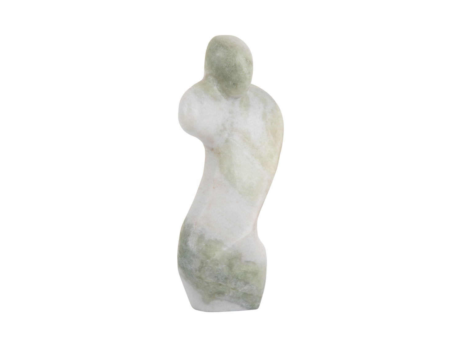 present time - Statue Female Abstract