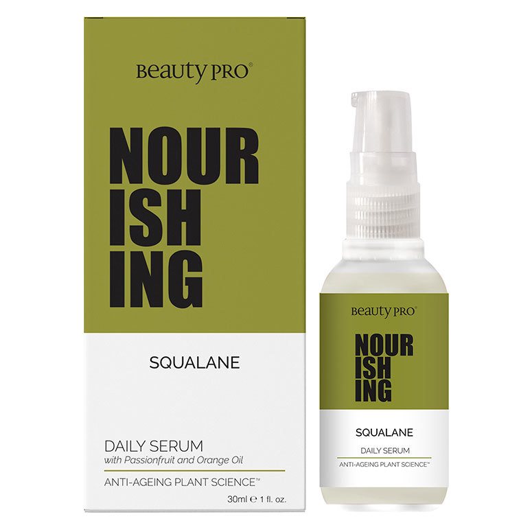BeautyPro Nourishing Daily Serum 30ml