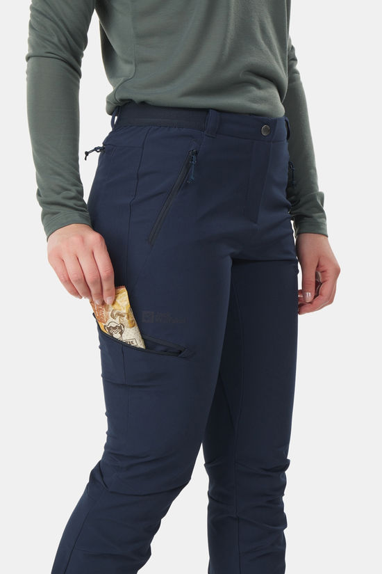 Jack Wolfskin Jack Wolfskin Geigelstein Broek Dames
