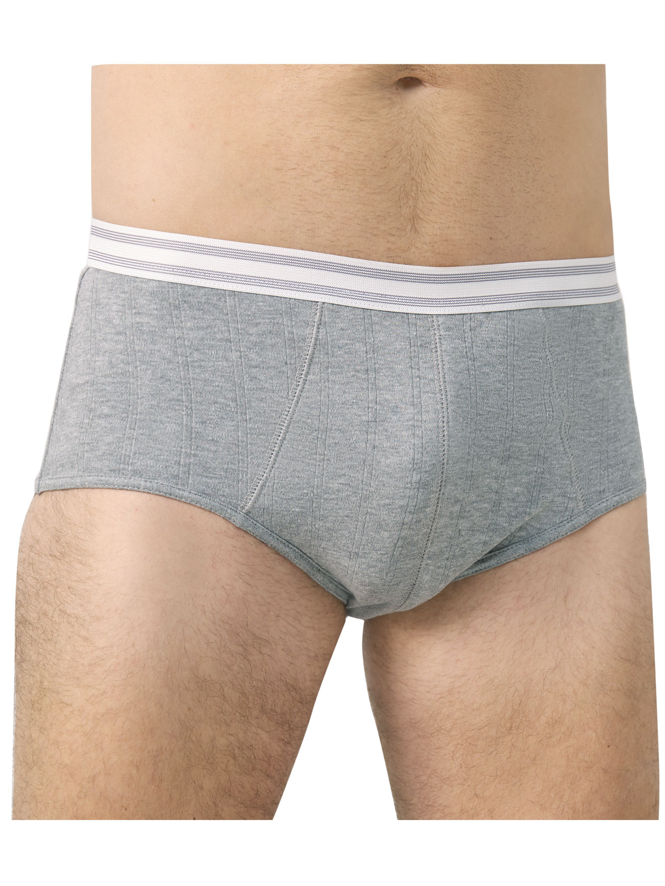 Lot de 3 slips fermés