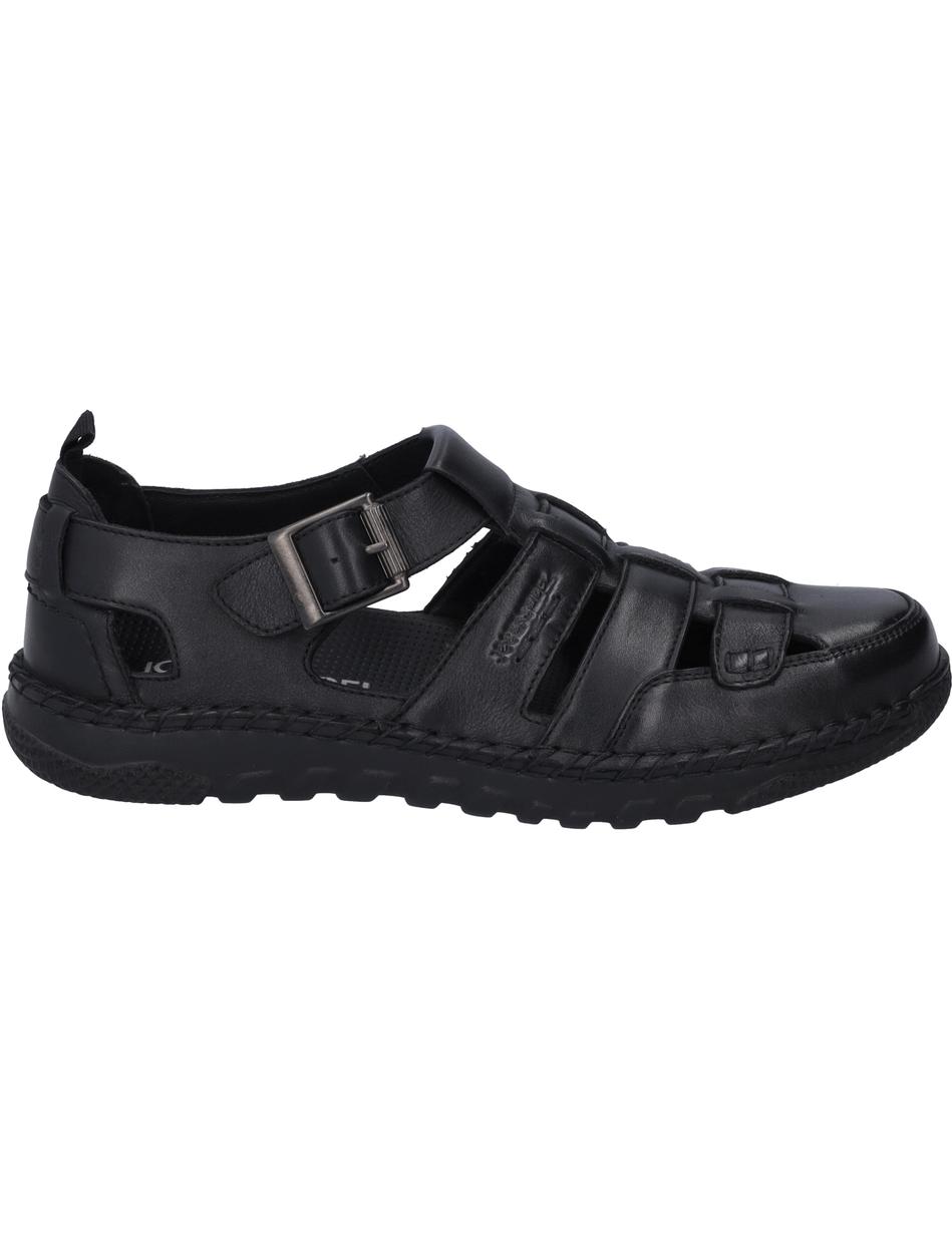 Slipper Wilson 08, schwarz