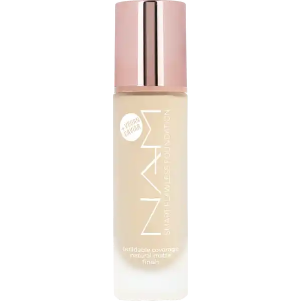 Smart Flawless Foundation 01N - Swan