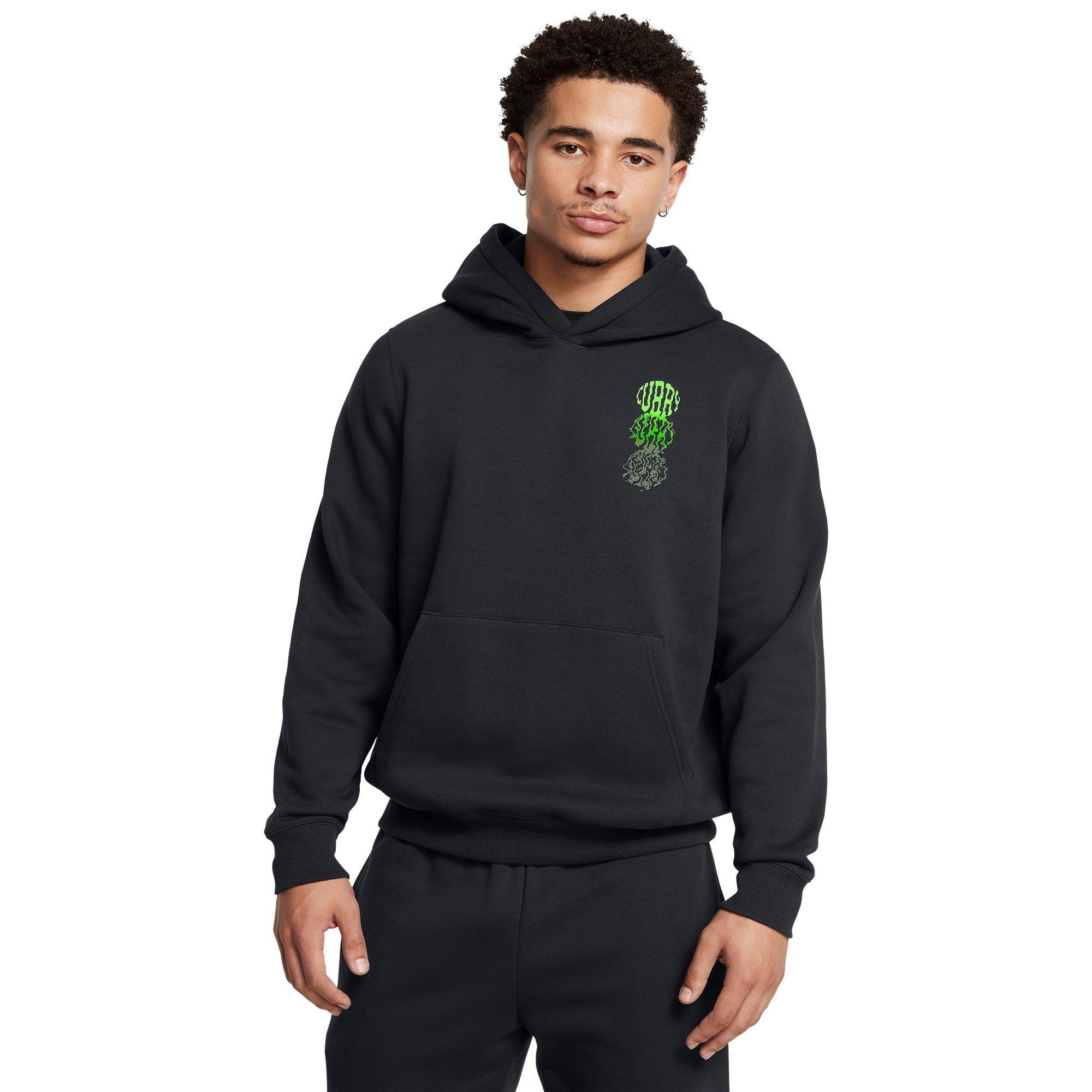 Under Armour UA Curry Splash Graphic Hoodie Mens