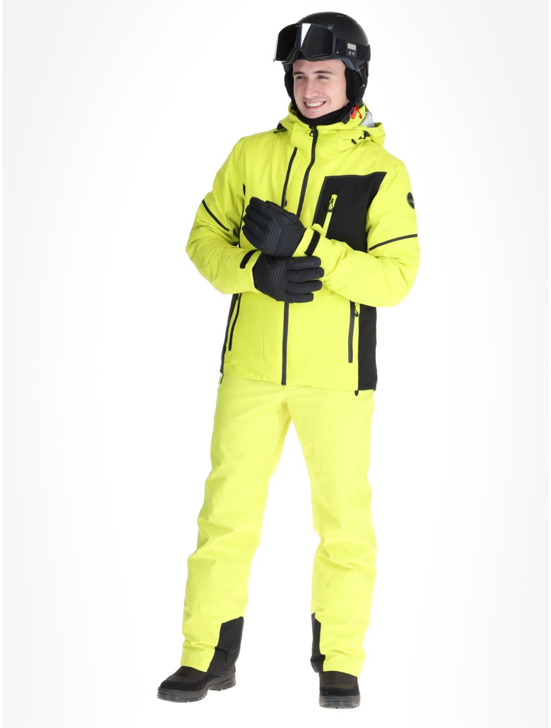 Frisco ski-jas heren