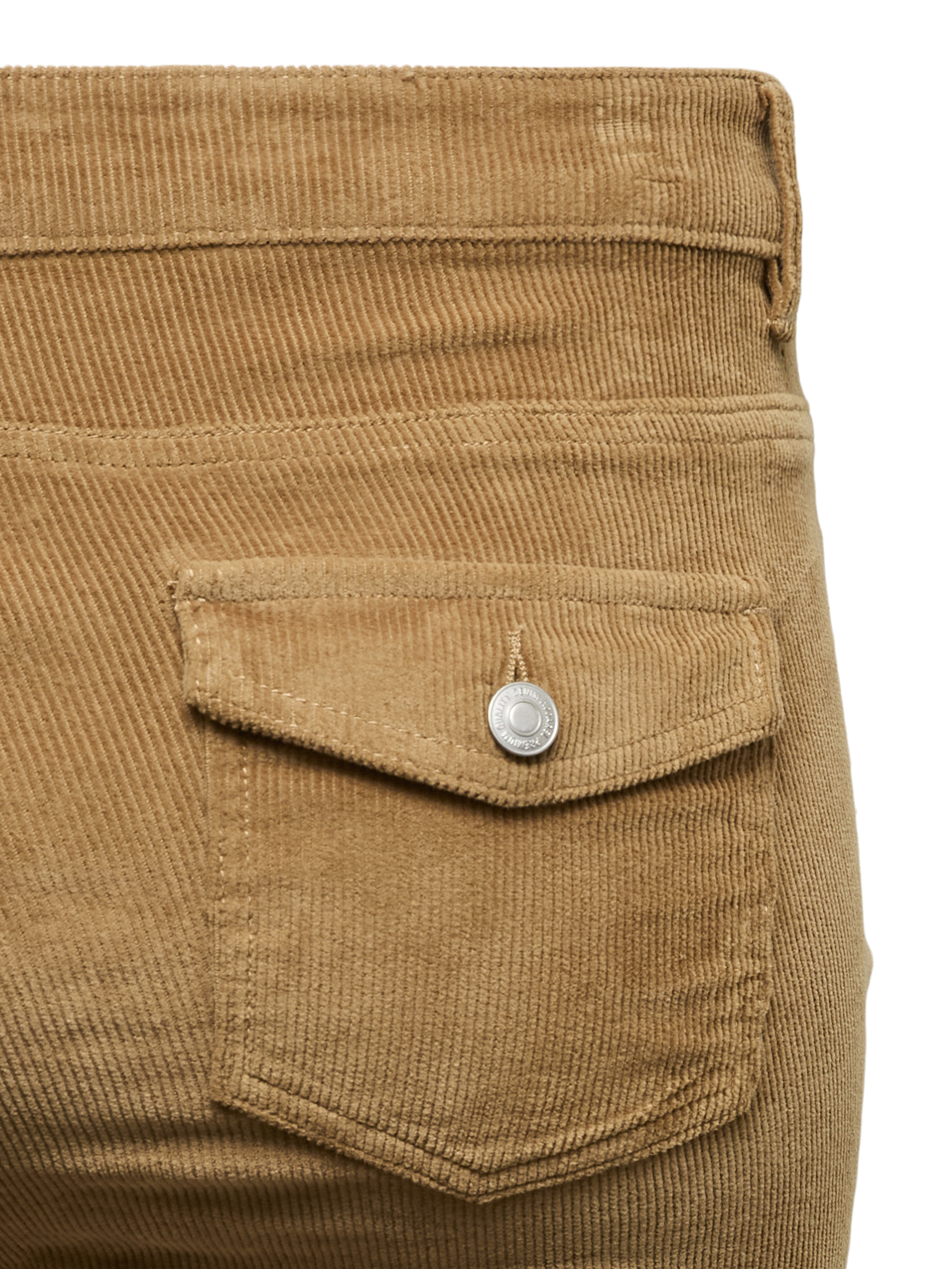 VMCSIRI Mid rise Corduroy Broek