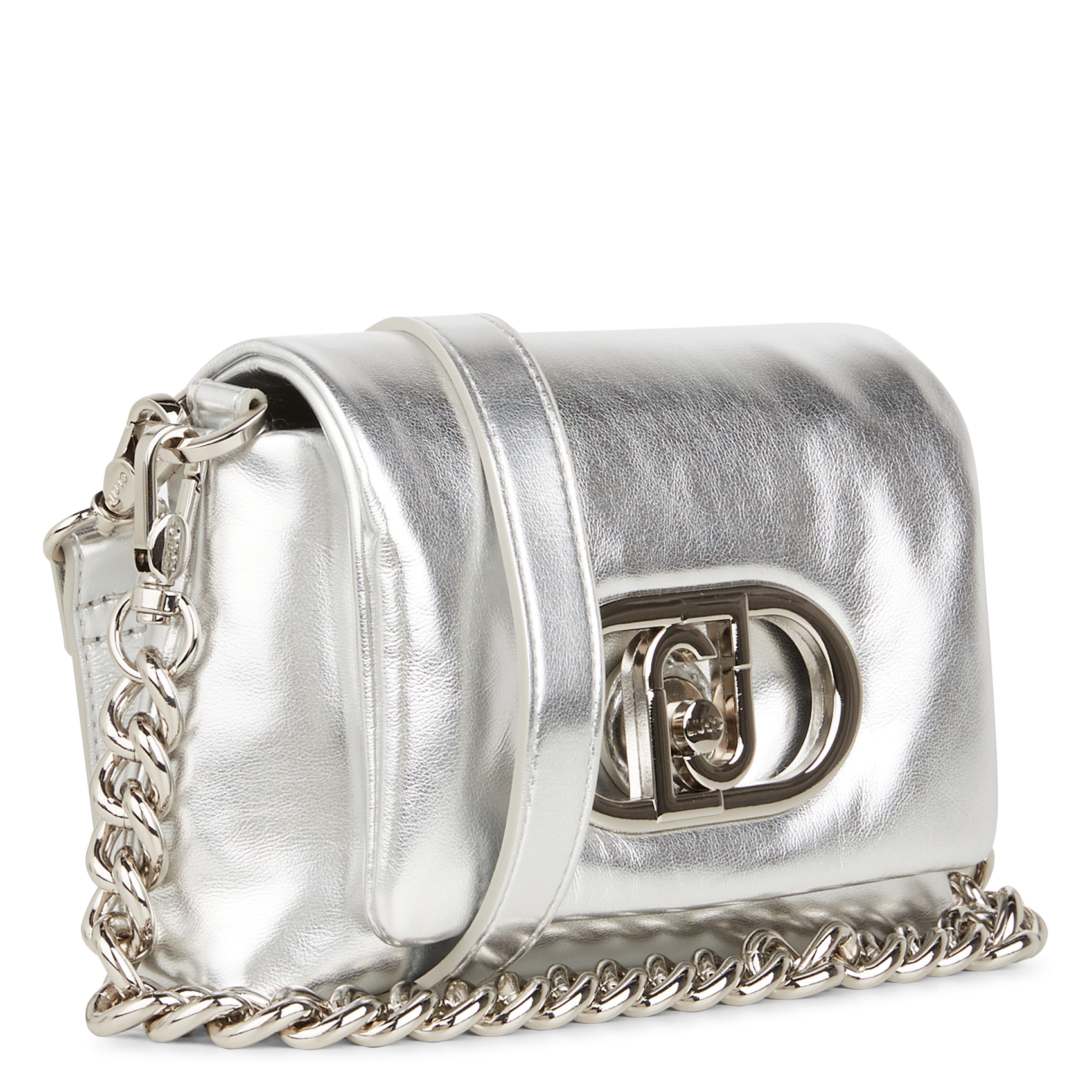 Sac porté épaule | Argent