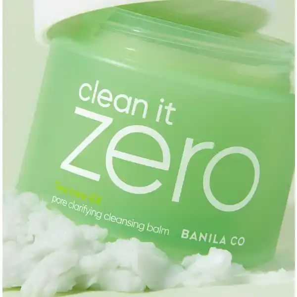Clean It Zero - Cleansing Balm Pore Clarifying