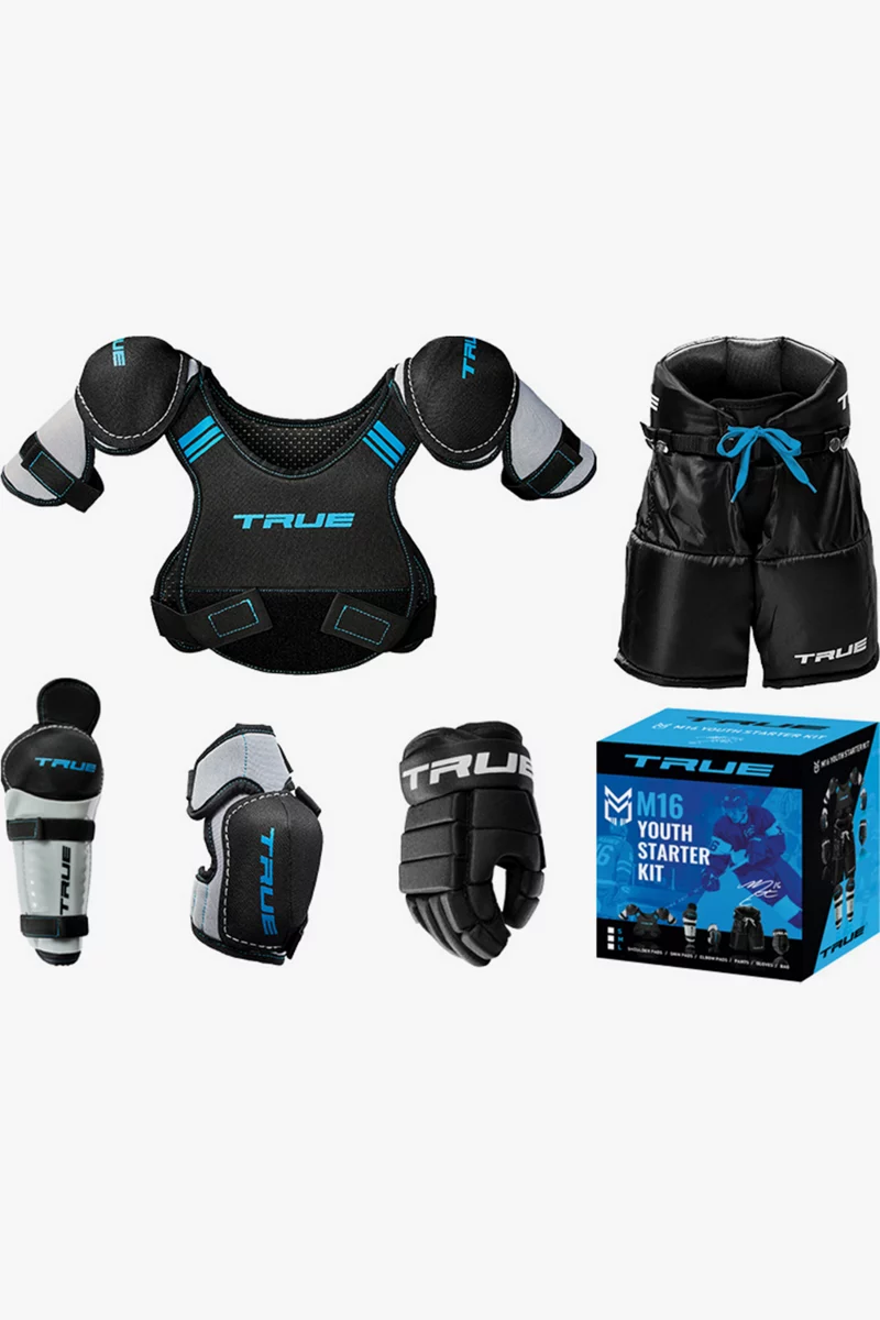 TRUE Starter Kinder Eishockey Set