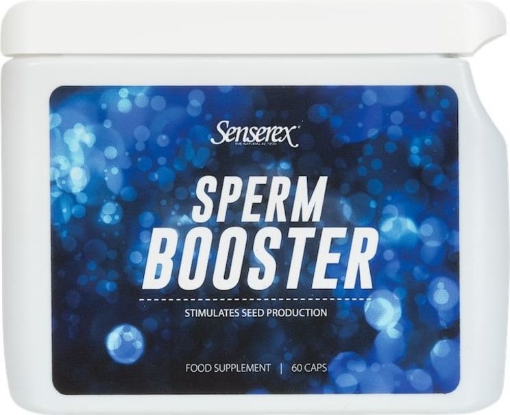 Senserex - Sperm Booster - 60 Caps