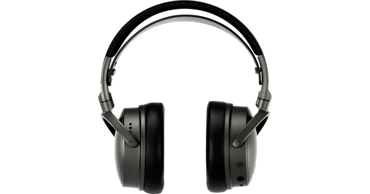 AudezeMaxwell over-ear gaming headset  (Zwart, Pc, PlayStation 5)