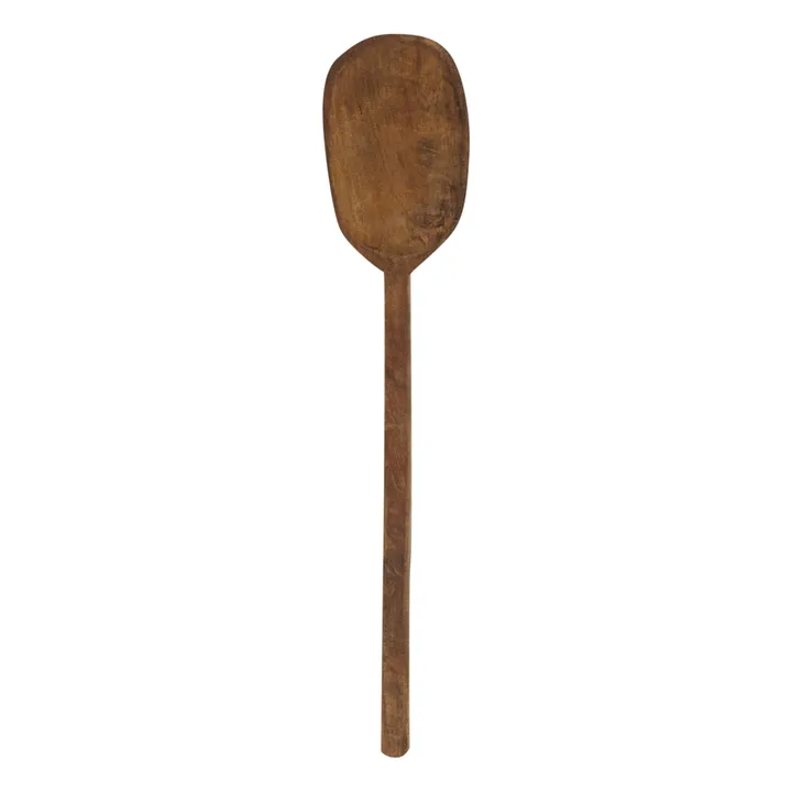 Pure Wood Design Cuillère en bois | Teck