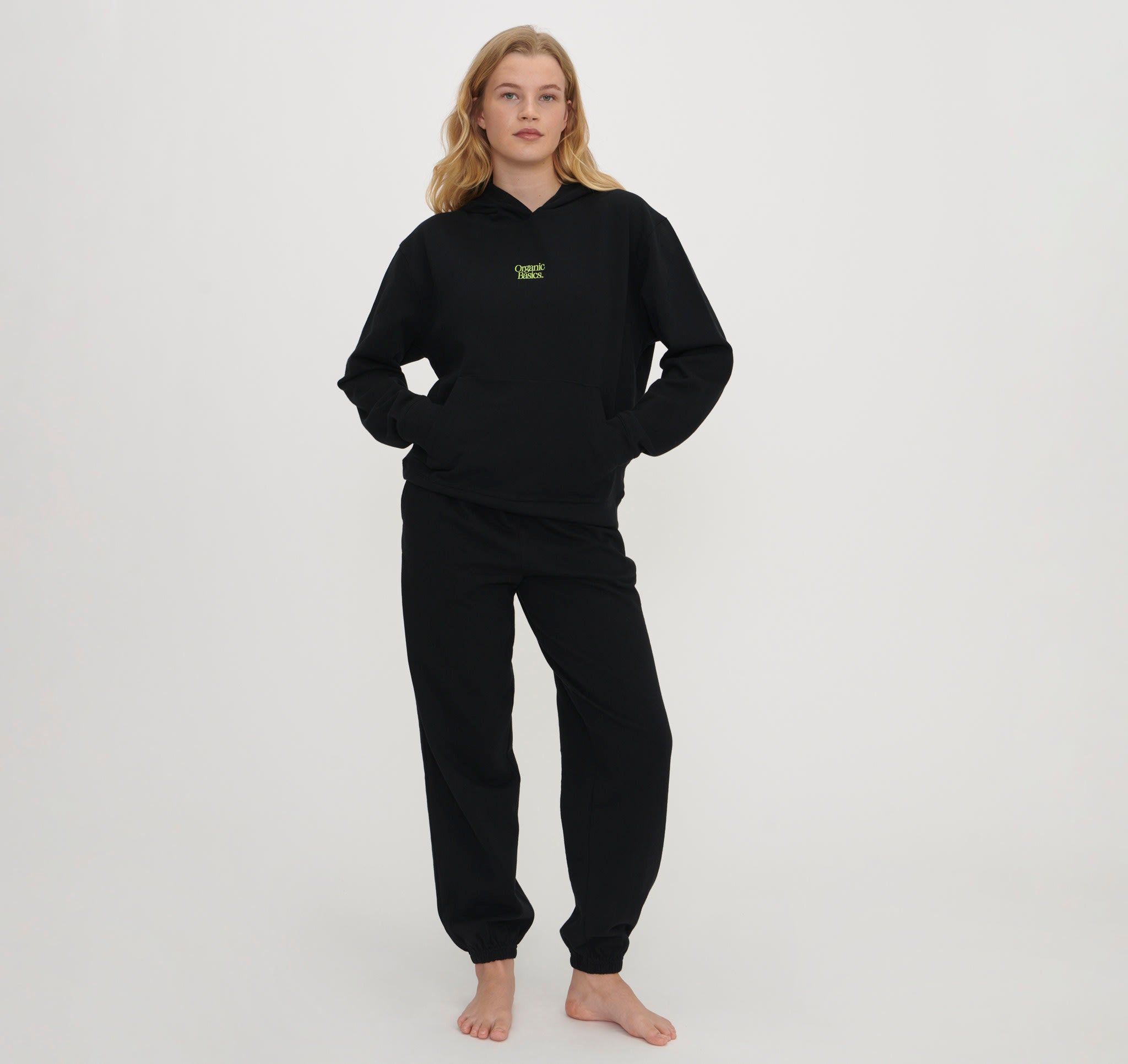 ORGANIC COTTON<br>Merch Sweatpants