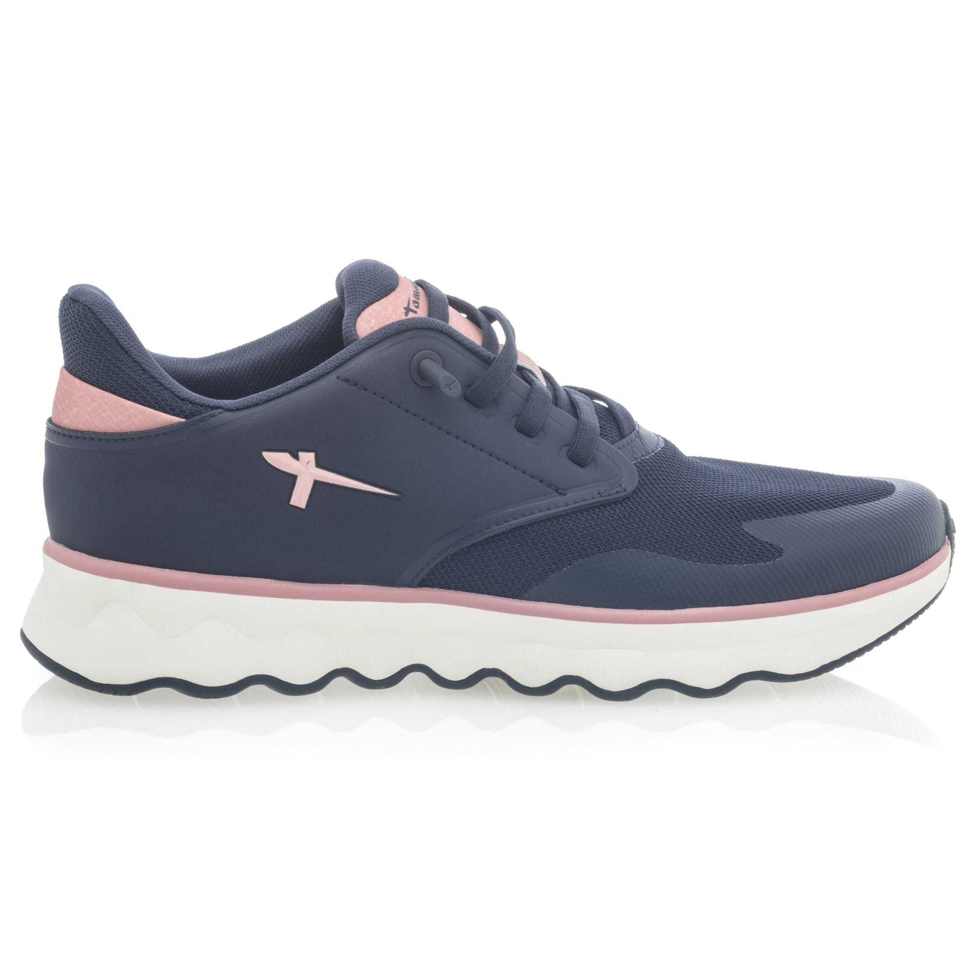 Sneakers Femme bleu marine