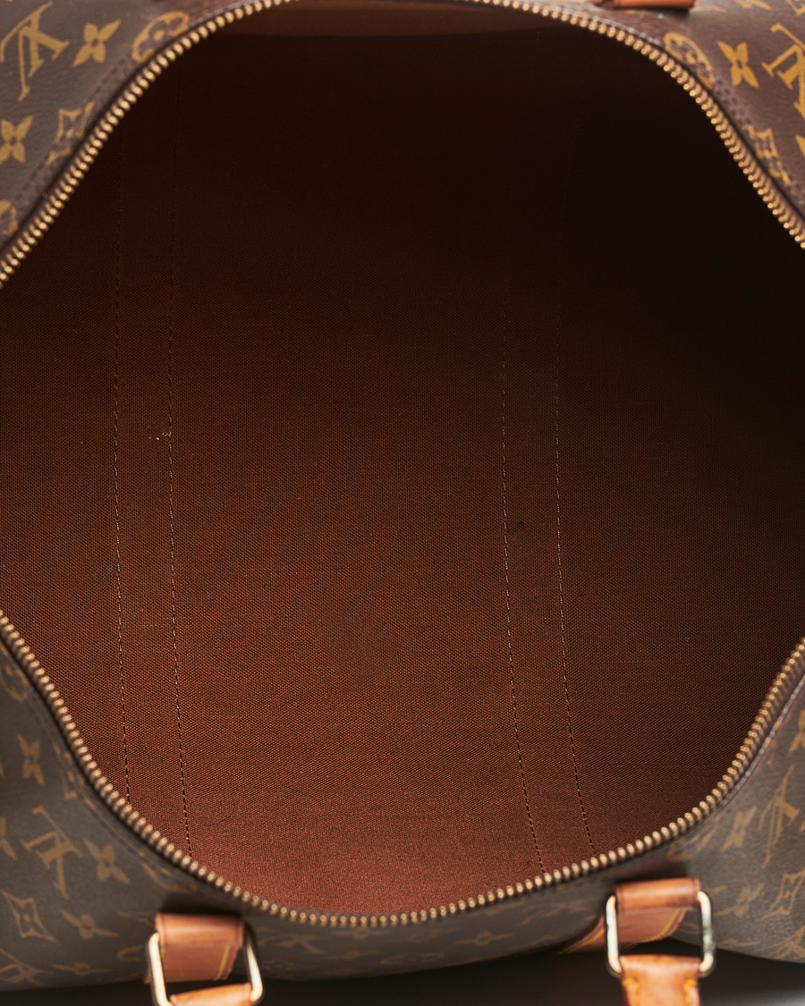 Louis Vuitton Pre-Owned Keepall 50 Monogram