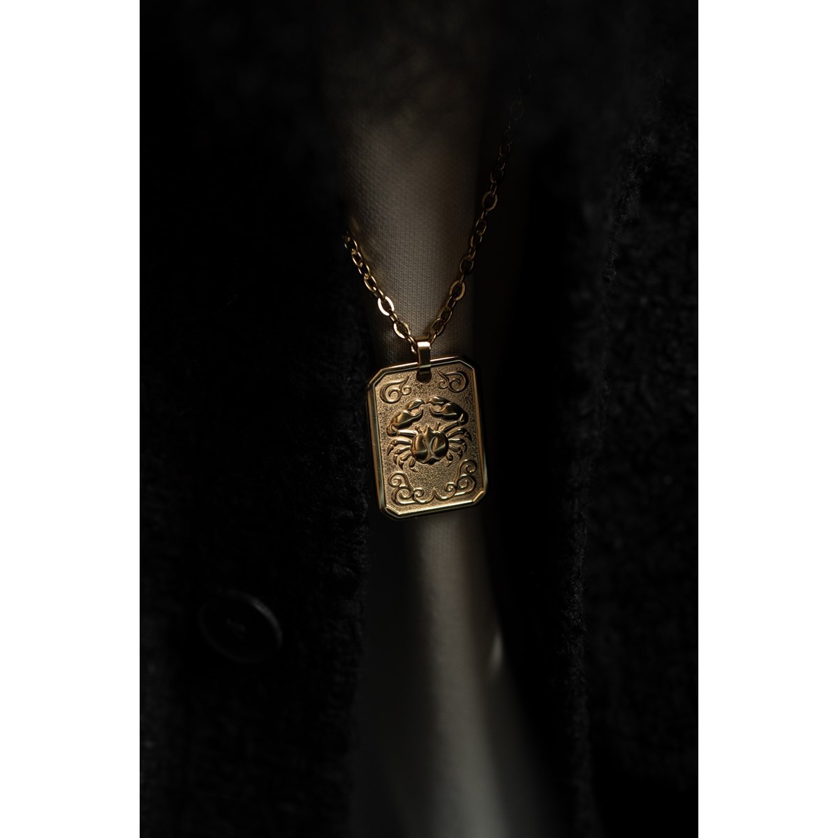 Collier Yanis en Acier 316L