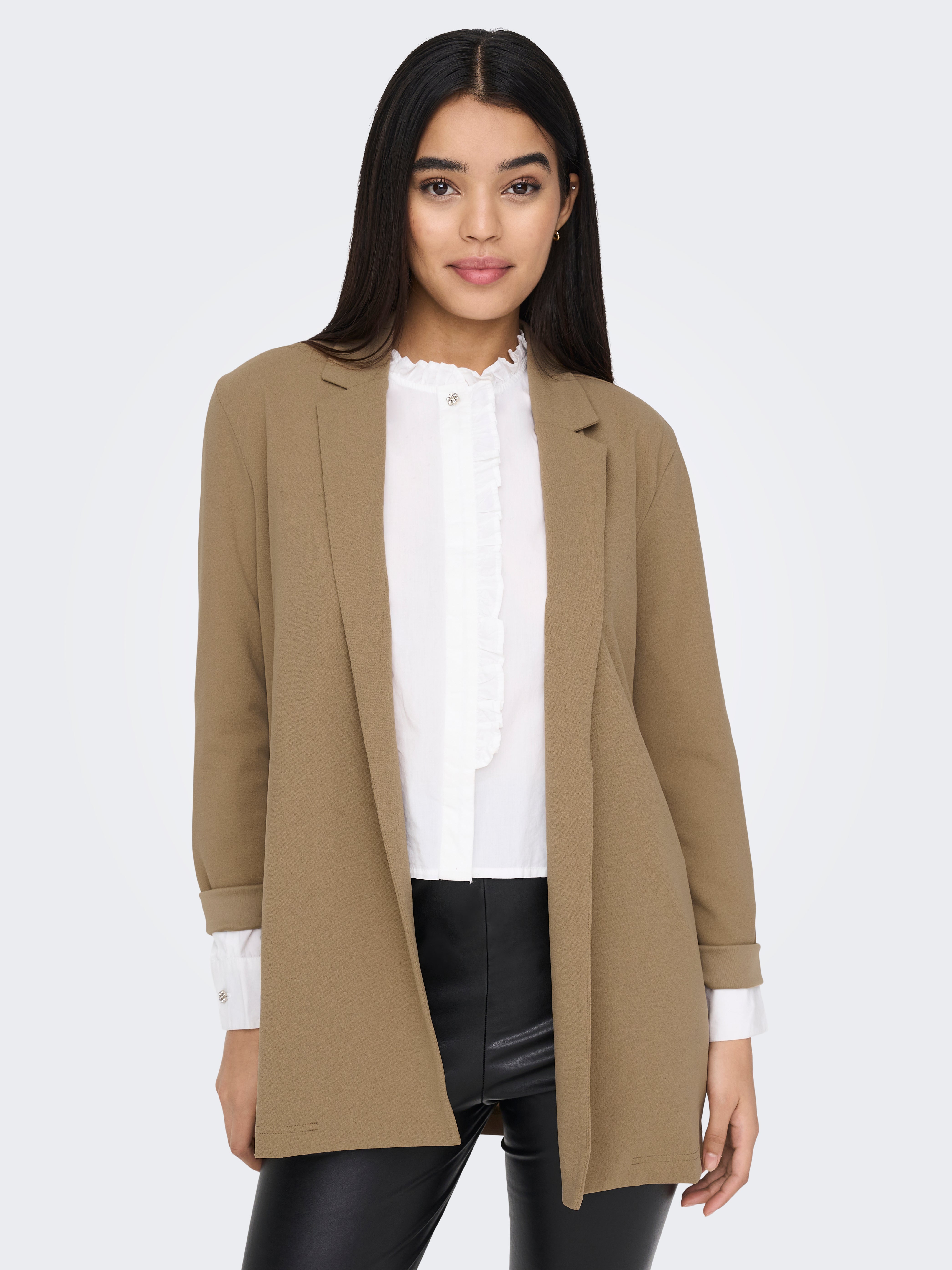 JDYGEGGO Blazer Sepia Tint