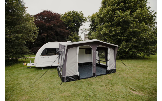 Vango Riviera Air 390 Elements ProShield aufblasbares Reisevorzelt