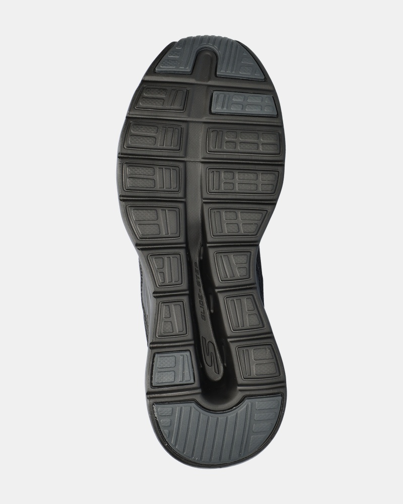 Skechers Hands Free Slip-In Glide Step 2 Lage sneakers  - zwart