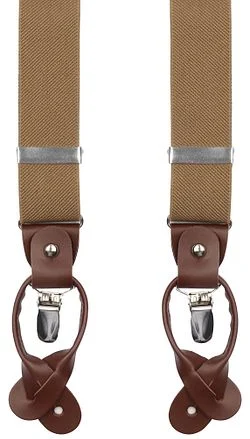 Suitable Luxe Bretels Beige SUS-Y-LUX-3,5 cm beige 6026 kopen