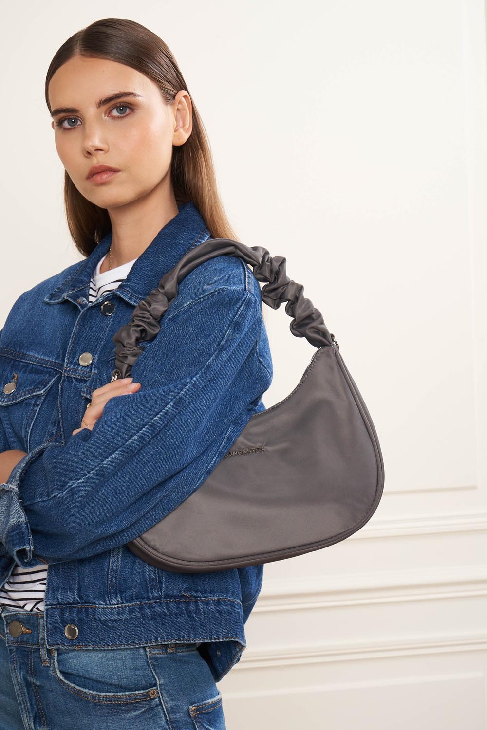 Basic Chouchou-Sac hobo