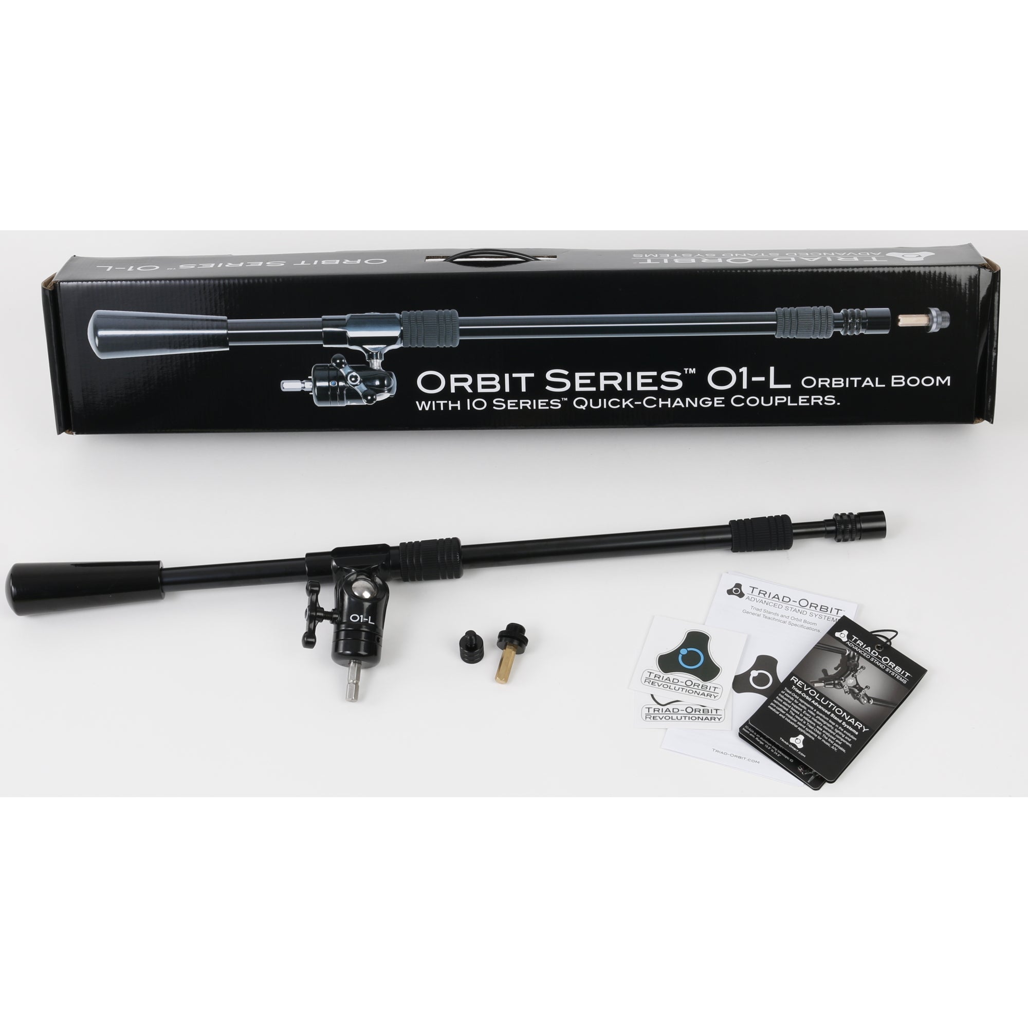 Triad-Orbit O1-L Orbital Boom hengel arm