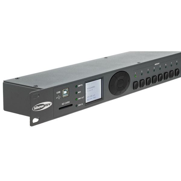 Showtec DR Pro Rack